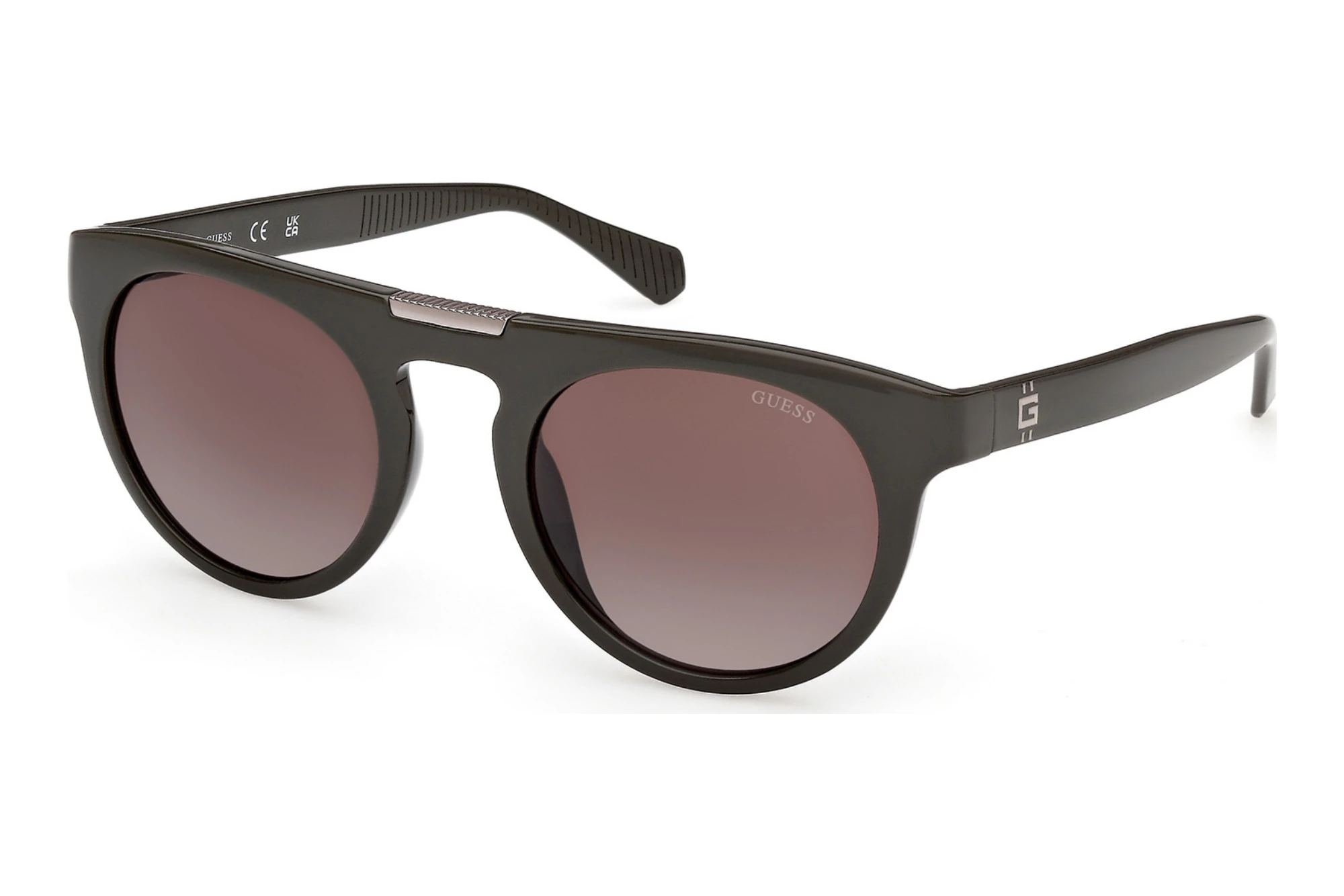 Guess GU00275 96F braun verlaufendGlänzend Dunkelgrün Guess GU00275 96F braun verlaufendGlänzend Dunkelgrün