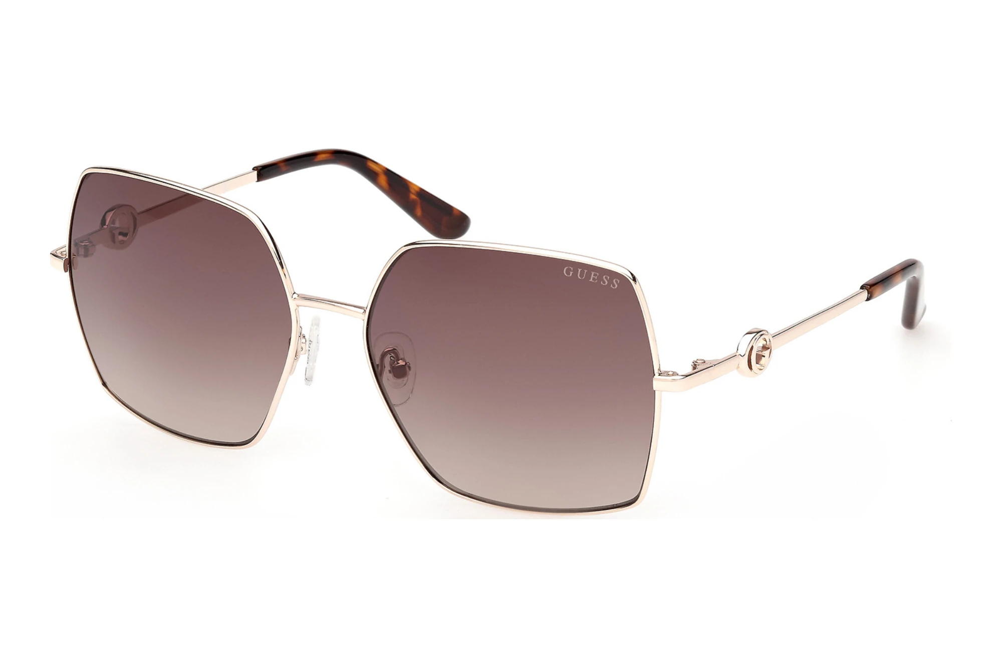 Guess GU00285 32F braun verlaufendGlänzend Tiefgold Guess GU00285 32F braun verlaufendGlänzend Tiefgold