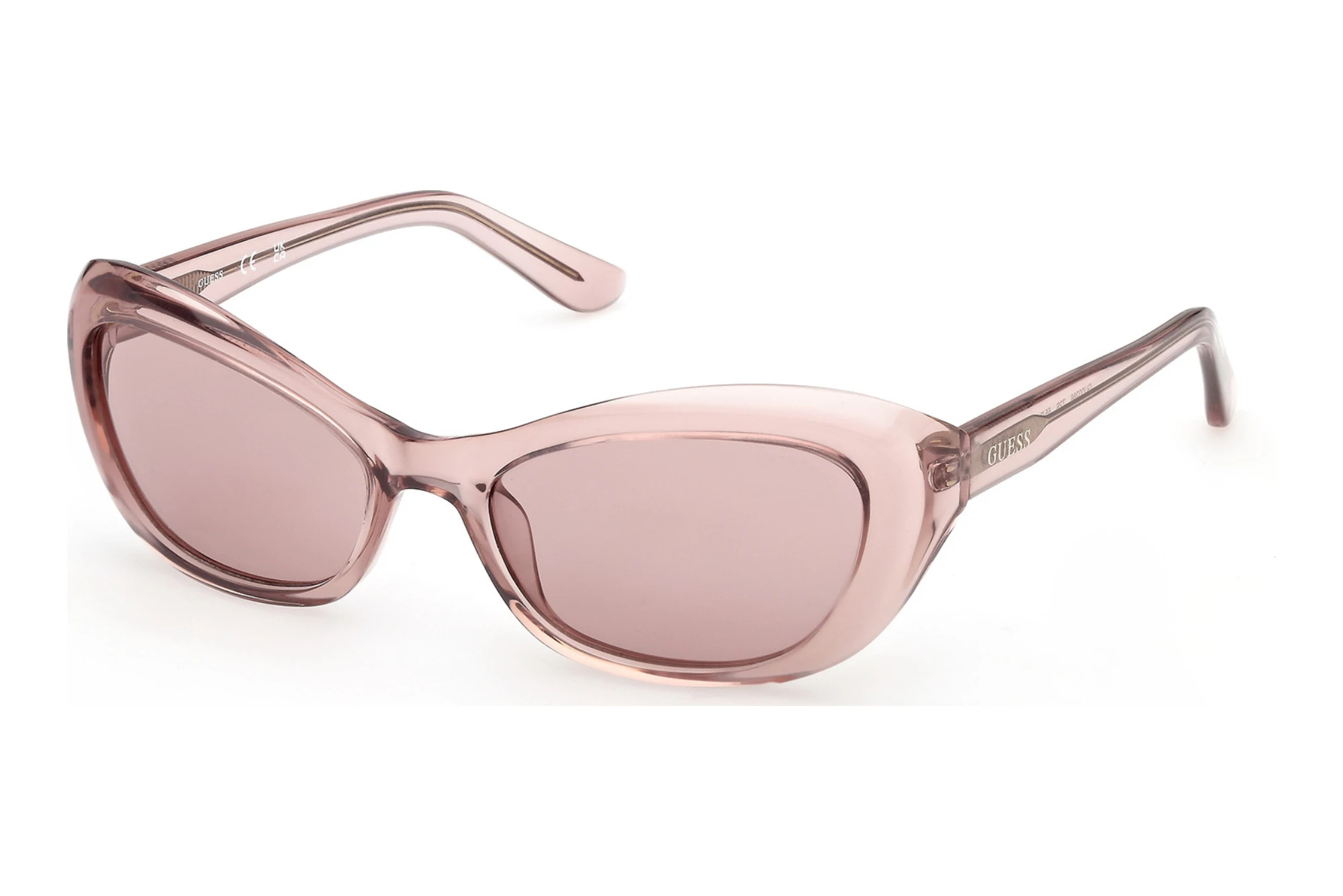 Guess GU00286 72S bordeauxPink/Einfarbig Guess GU00286 72S bordeauxPink/Einfarbig