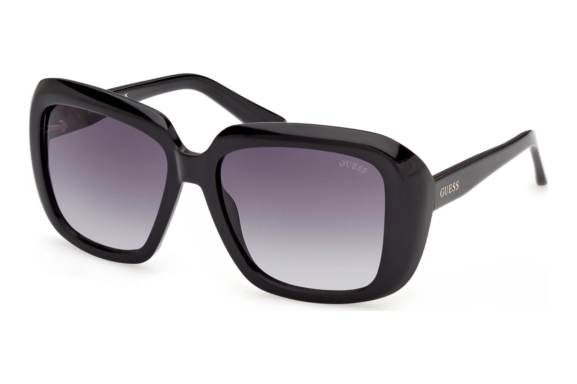 Guess GU00288 01B grau verlaufendGlänzend Schwarz Guess GU00288 01B grau verlaufendGlänzend Schwarz