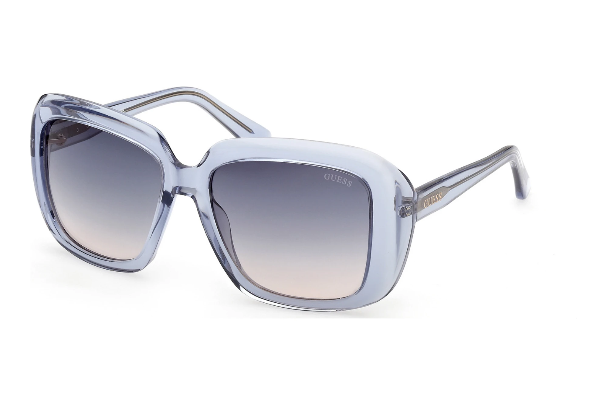 Guess GU00288 90W blau verlaufendGlänzend Blau Guess GU00288 90W blau verlaufendGlänzend Blau
