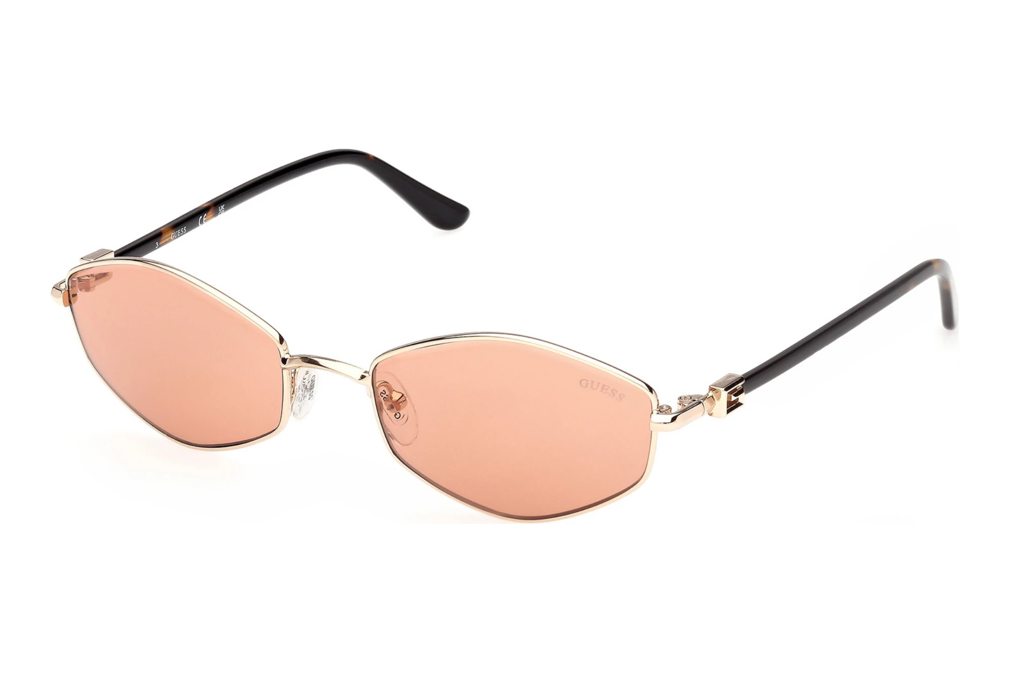 Guess GU00289 32E braunGlänzend Tiefgold Guess GU00289 32E braunGlänzend Tiefgold
