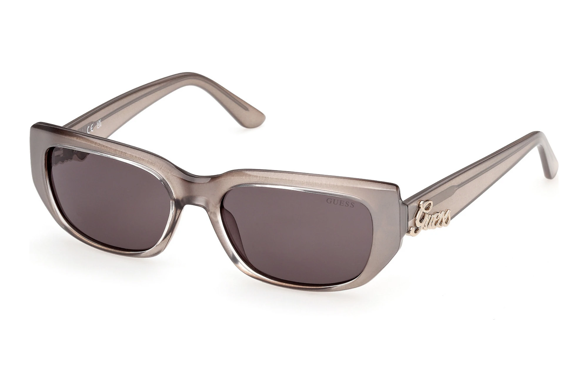 Guess GU00306 20A grauGlänzend Grau Guess GU00306 20A grauGlänzend Grau