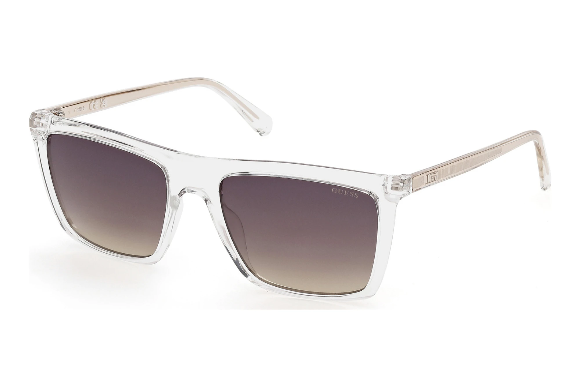 Guess GU00313 26B grau verlaufendKristall Guess GU00313 26B grau verlaufendKristall