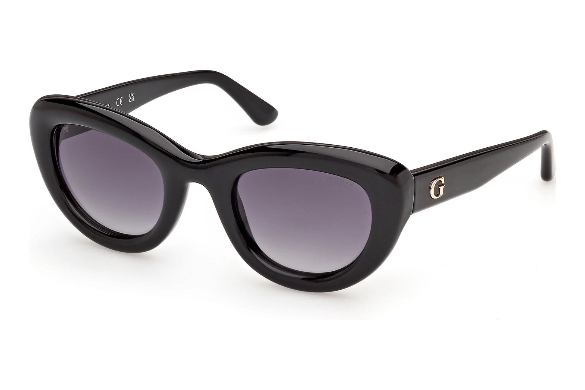 Guess GU00352 01B grau verlaufendGlänzend Schwarz Guess GU00352 01B grau verlaufendGlänzend Schwarz