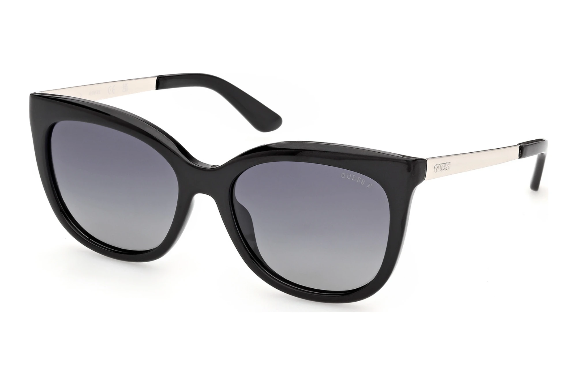Guess GU00354 01D grau polarisierendGlänzend Schwarz Guess GU00354 01D grau polarisierendGlänzend Schwarz