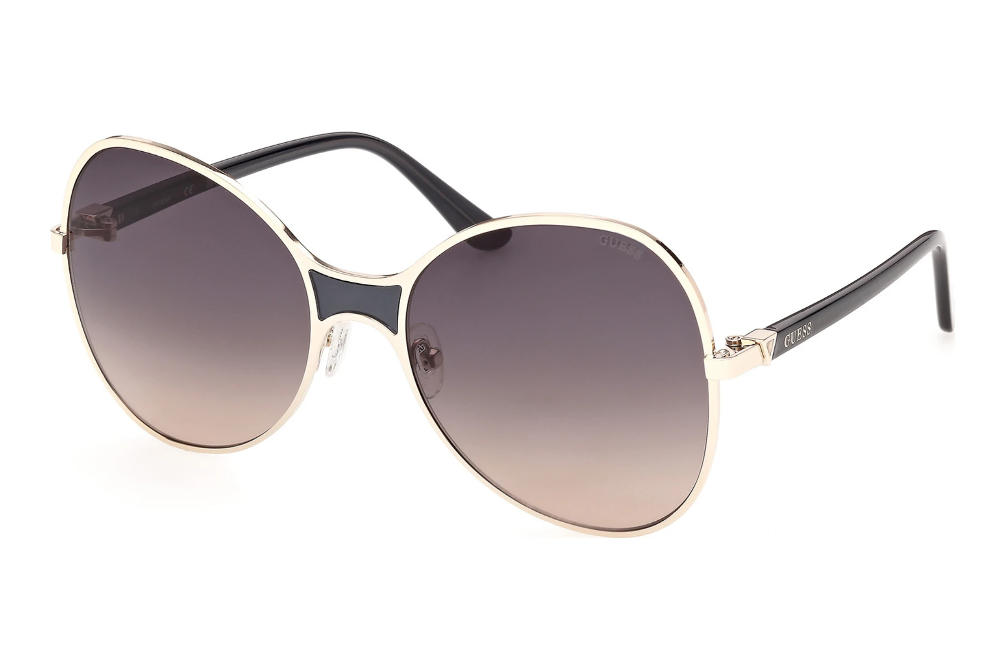 Guess GU00359 32B grau verlaufendGlänzend Blassgold Guess GU00359 32B grau verlaufendGlänzend Blassgold