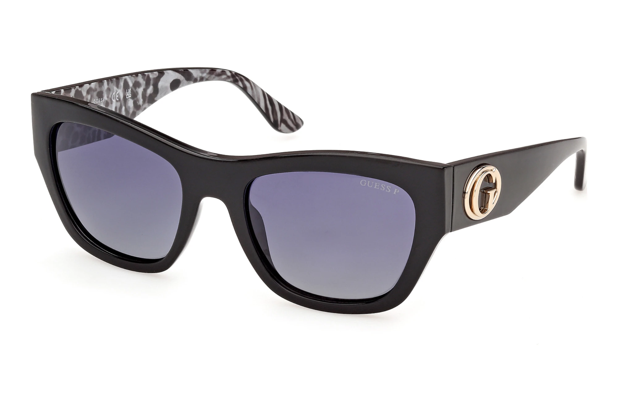 Guess GU00363 01D grau polarisierendGlänzend Schwarz Guess GU00363 01D grau polarisierendGlänzend Schwarz