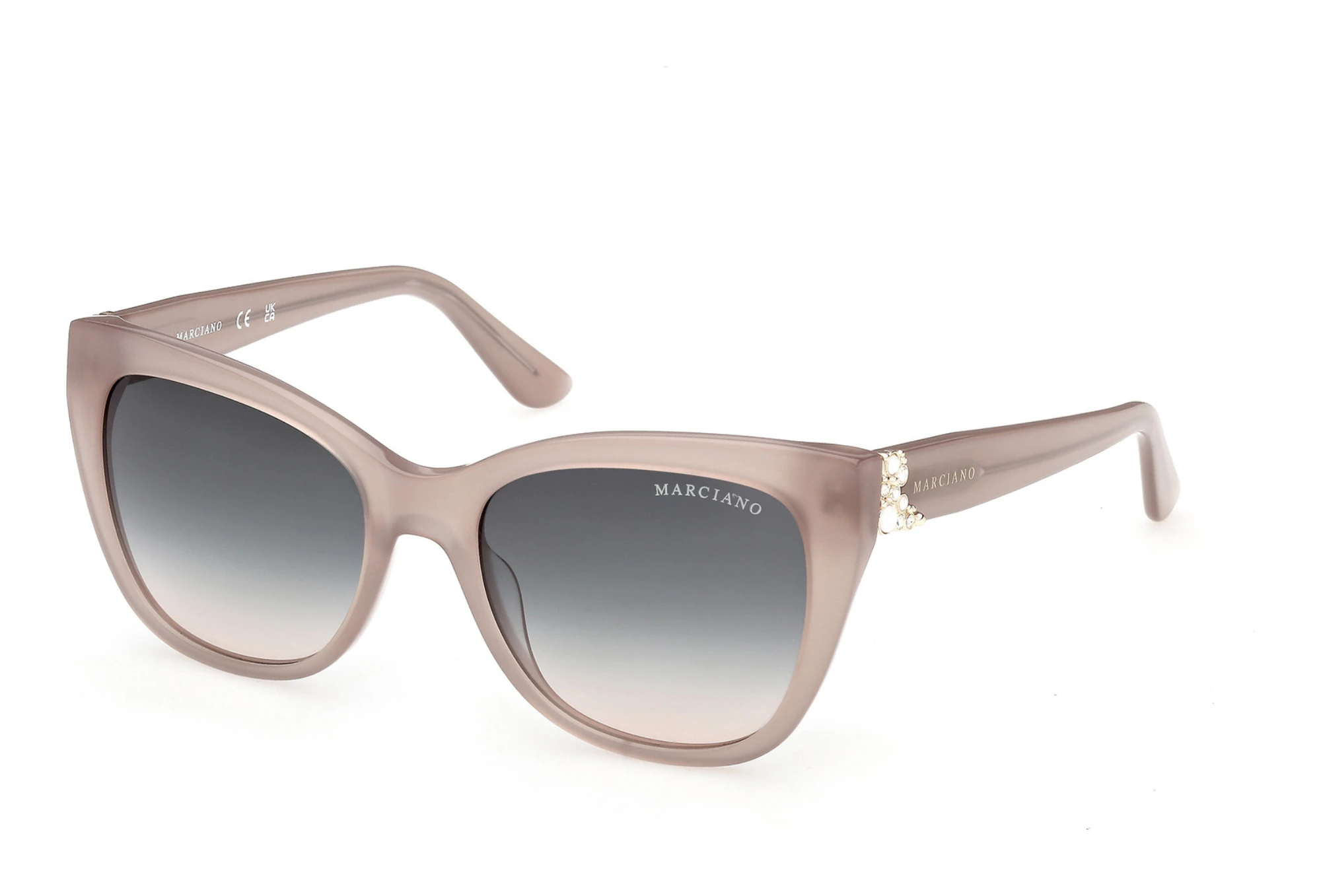Guess by Marciano GM00040 59W blau verlaufendBeige/Monocolour Guess by Marciano GM00040 59W blau verlaufendBeige/Monocolour
