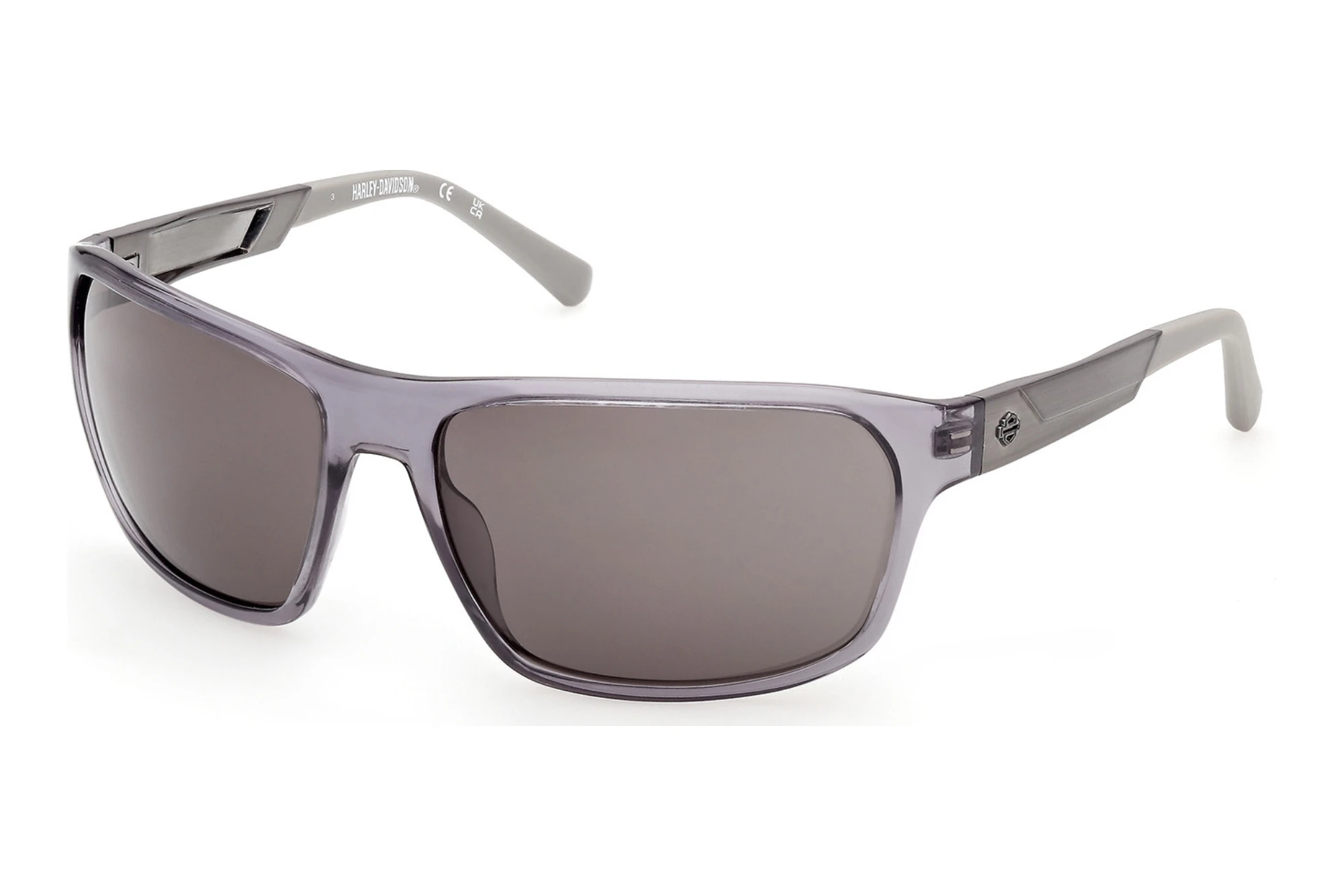 Harley-Davidson HD00027 20A grauGlänzend Grau Harley-Davidson HD00027 20A grauGlänzend Grau