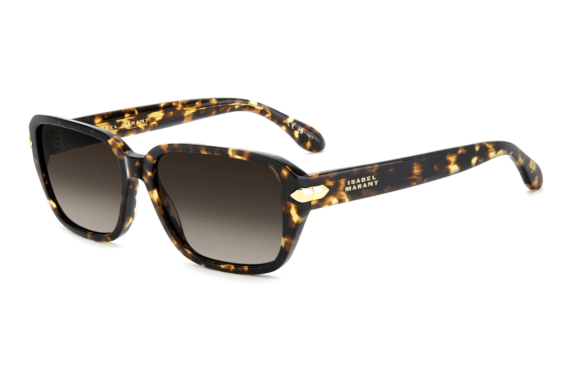 Isabel Marant IM 0263/S 086/HA BROWN SHADEDHAVANA Isabel Marant IM 0263/S 086/HA BROWN SHADEDHAVANA
