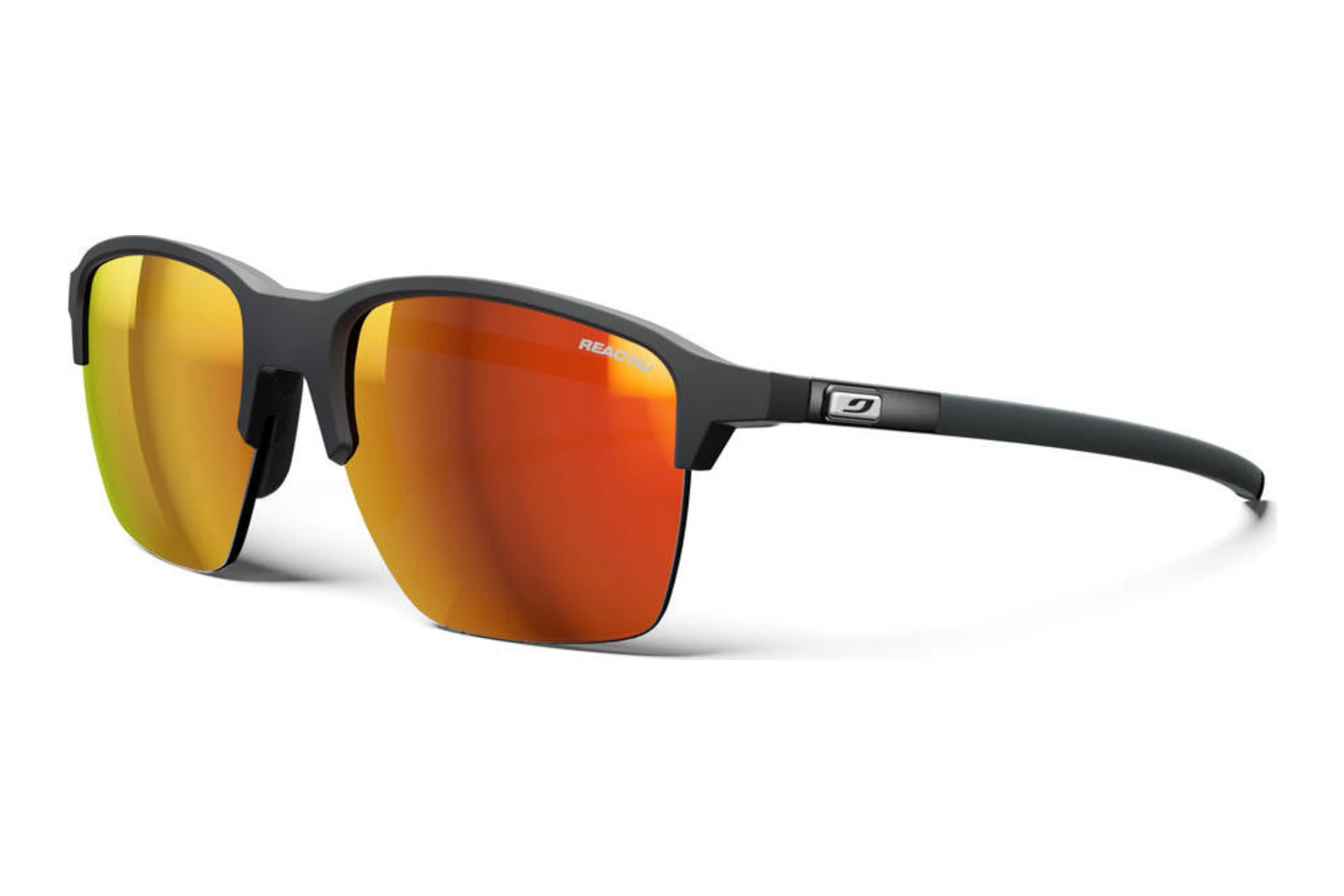 Julbo CROSSLINE 14_J589 Schwarz / Beige Matt Julbo CROSSLINE 14_J589 Schwarz / Beige Matt