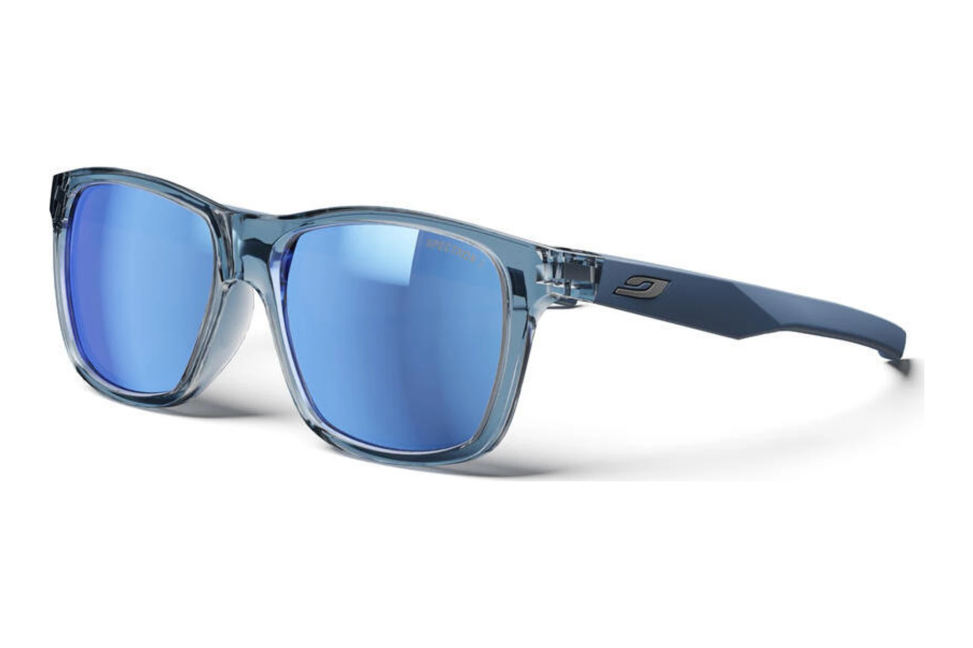 Julbo ELWOOD 32_J584 Entenblau / Blau Matt Julbo ELWOOD 32_J584 Entenblau / Blau Matt