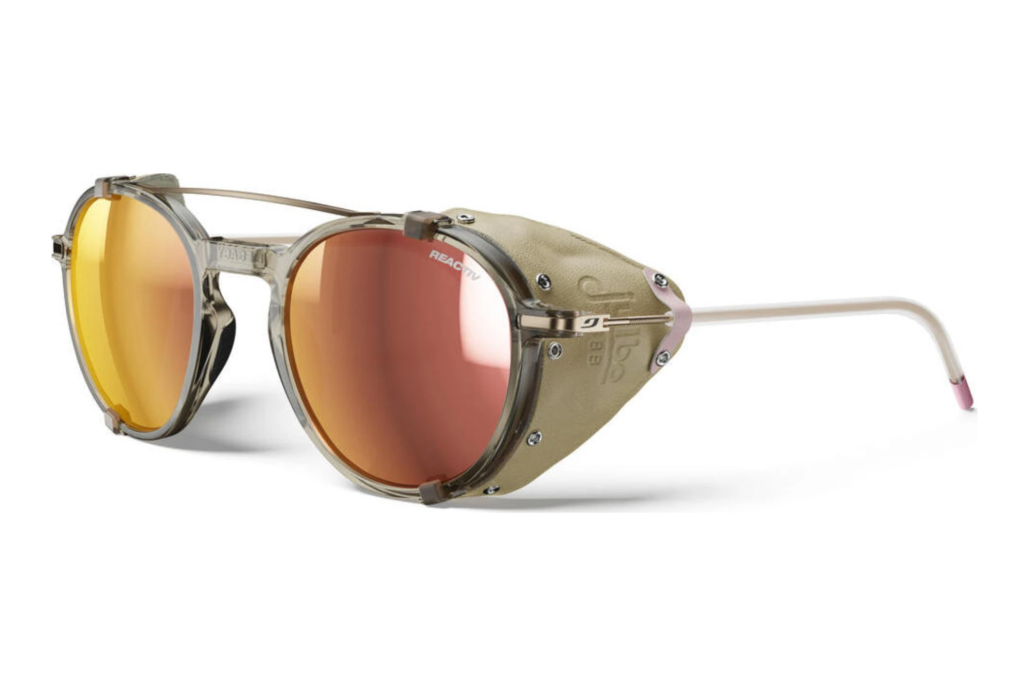Julbo LEGACY 19_J564 Gold Rosa / Beige Julbo LEGACY 19_J564 Gold Rosa / Beige