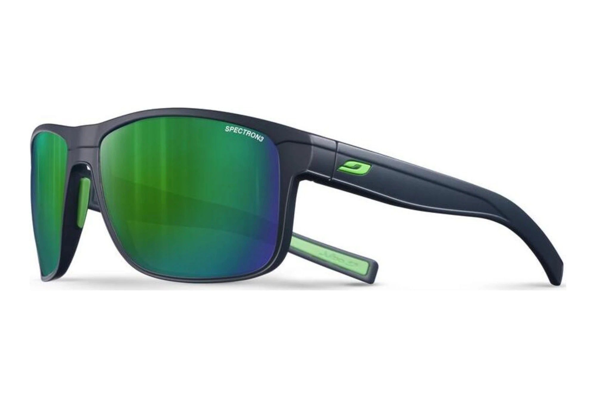 Julbo RENEGADE 12_J499 Dunkelblau / Grün Julbo RENEGADE 12_J499 Dunkelblau / Grün