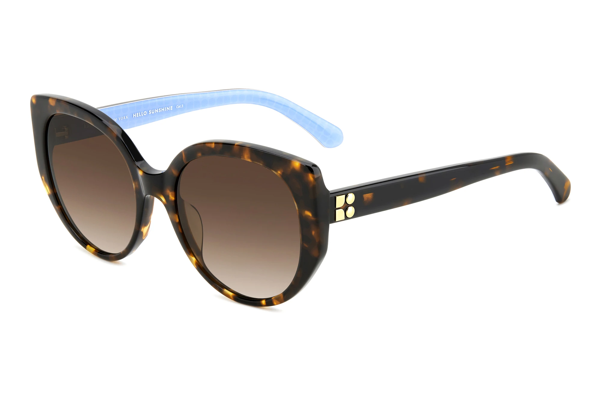 Kate Spade SERAPHINA/G/S 086/HA BROWN SHADEDHAVANA Kate Spade SERAPHINA/G/S 086/HA BROWN SHADEDHAVANA