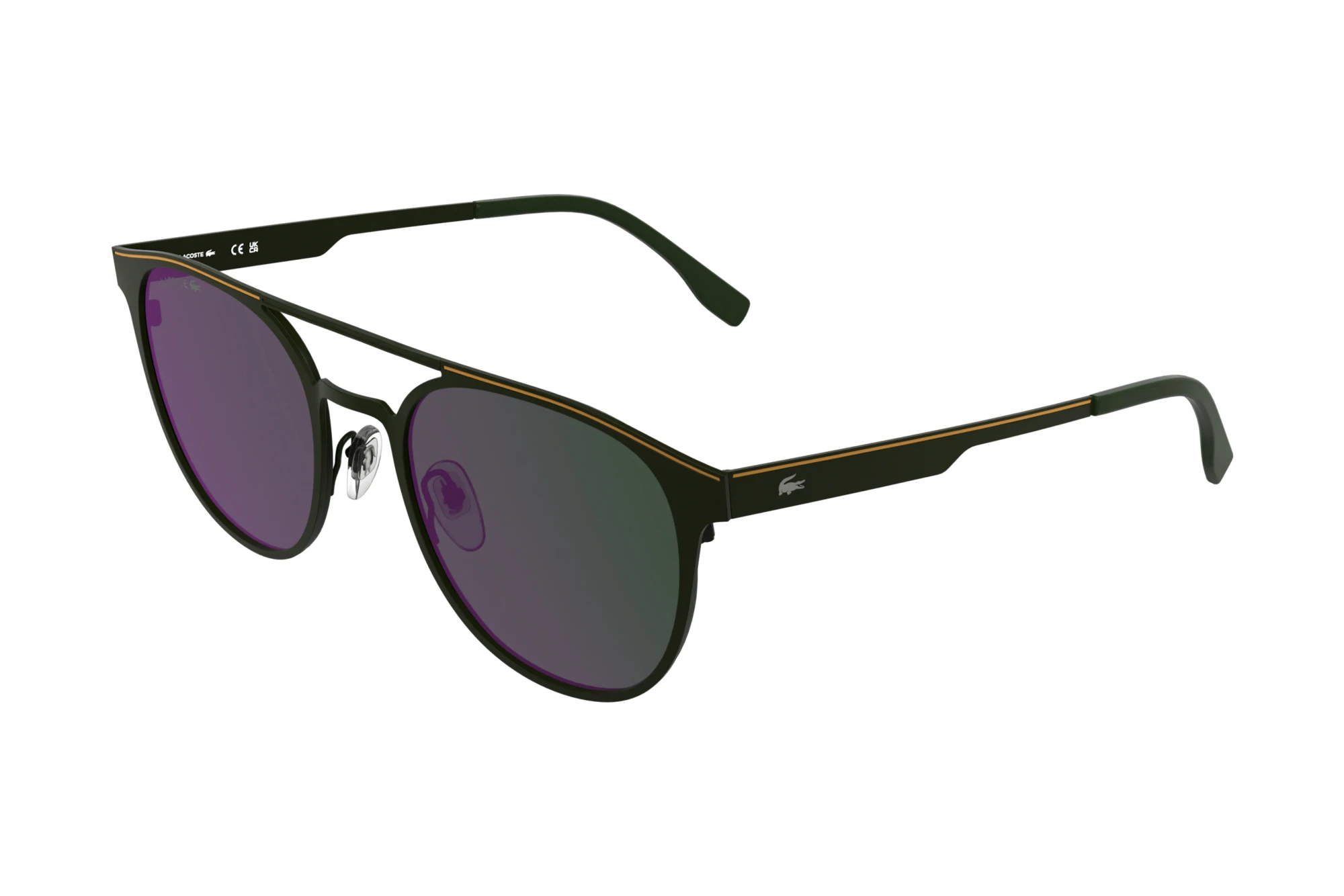 Lacoste L275S 318 _L275SMATTE DARK GREEN Lacoste L275S 318 _L275SMATTE DARK GREEN