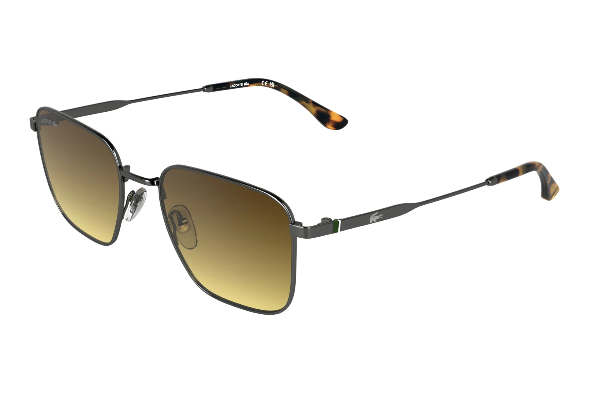 Lacoste L289S 039 _L289SDARK GUNMETAL Lacoste L289S 039 _L289SDARK GUNMETAL