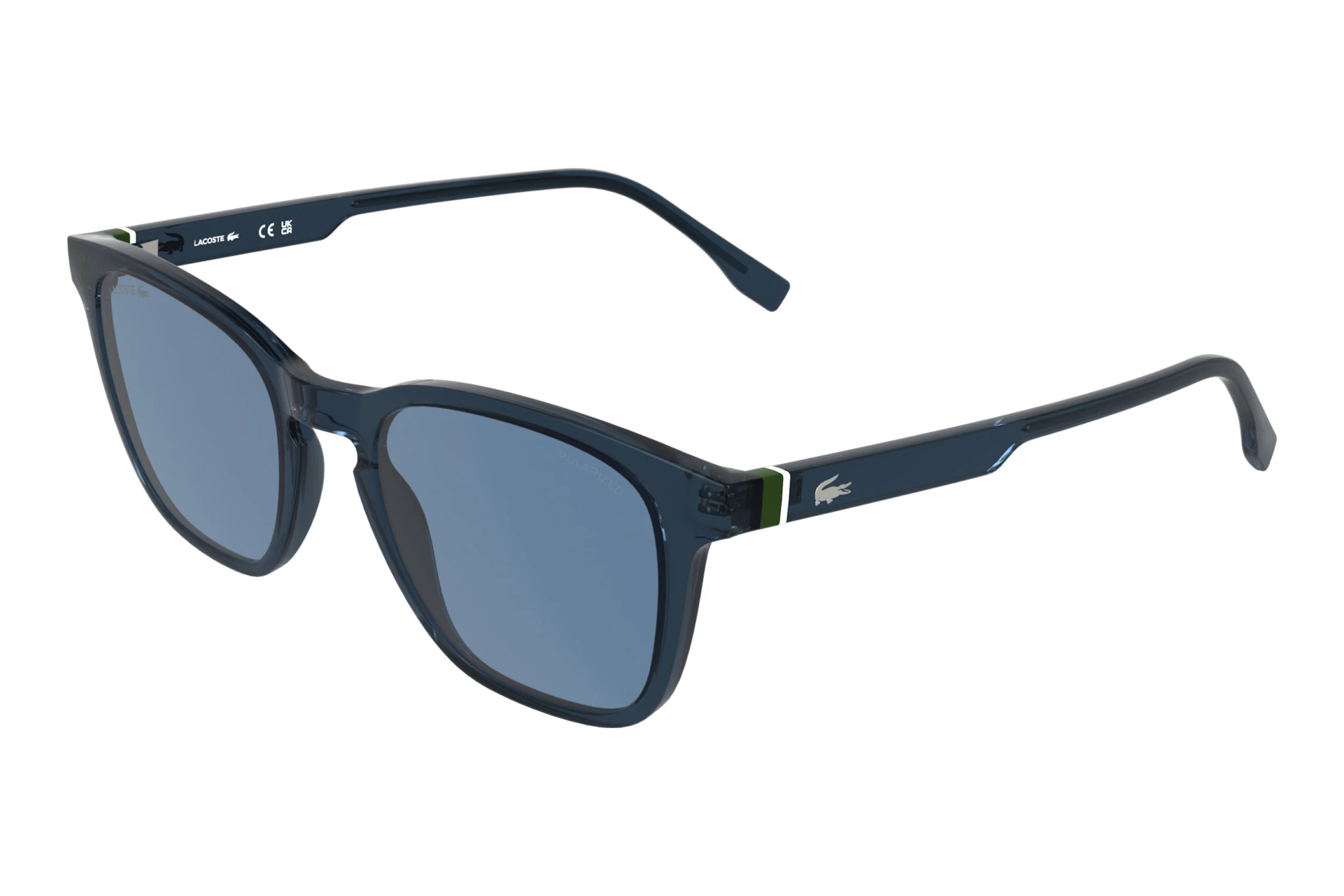 Lacoste L6040SP 410 _L6040SPTRANSPARENT DARK BLUE Lacoste L6040SP 410 _L6040SPTRANSPARENT DARK BLUE