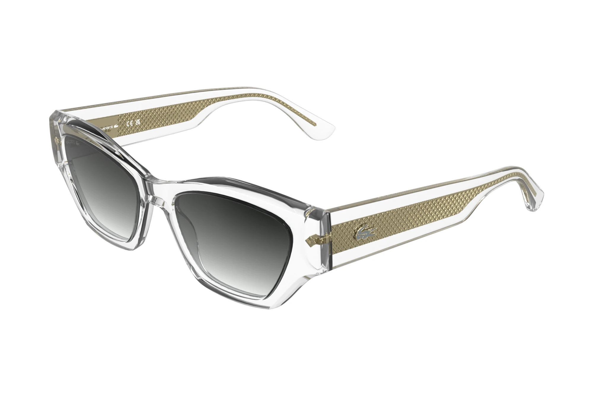 Lacoste L6072S 970 _L6072SCLEAR Lacoste L6072S 970 _L6072SCLEAR