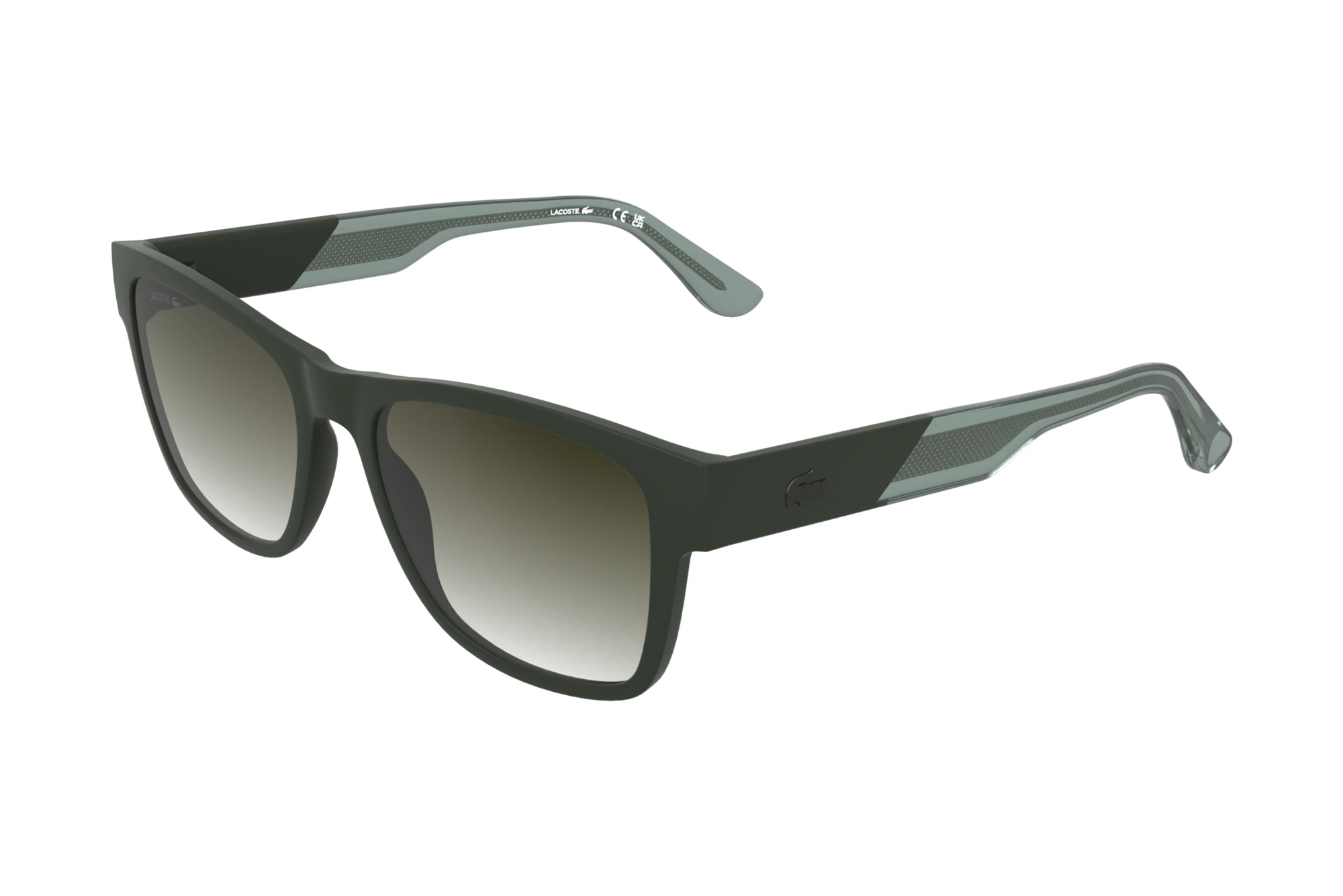 Lacoste L6084S 275 _L6084SMATTE KHAKI Lacoste L6084S 275 _L6084SMATTE KHAKI