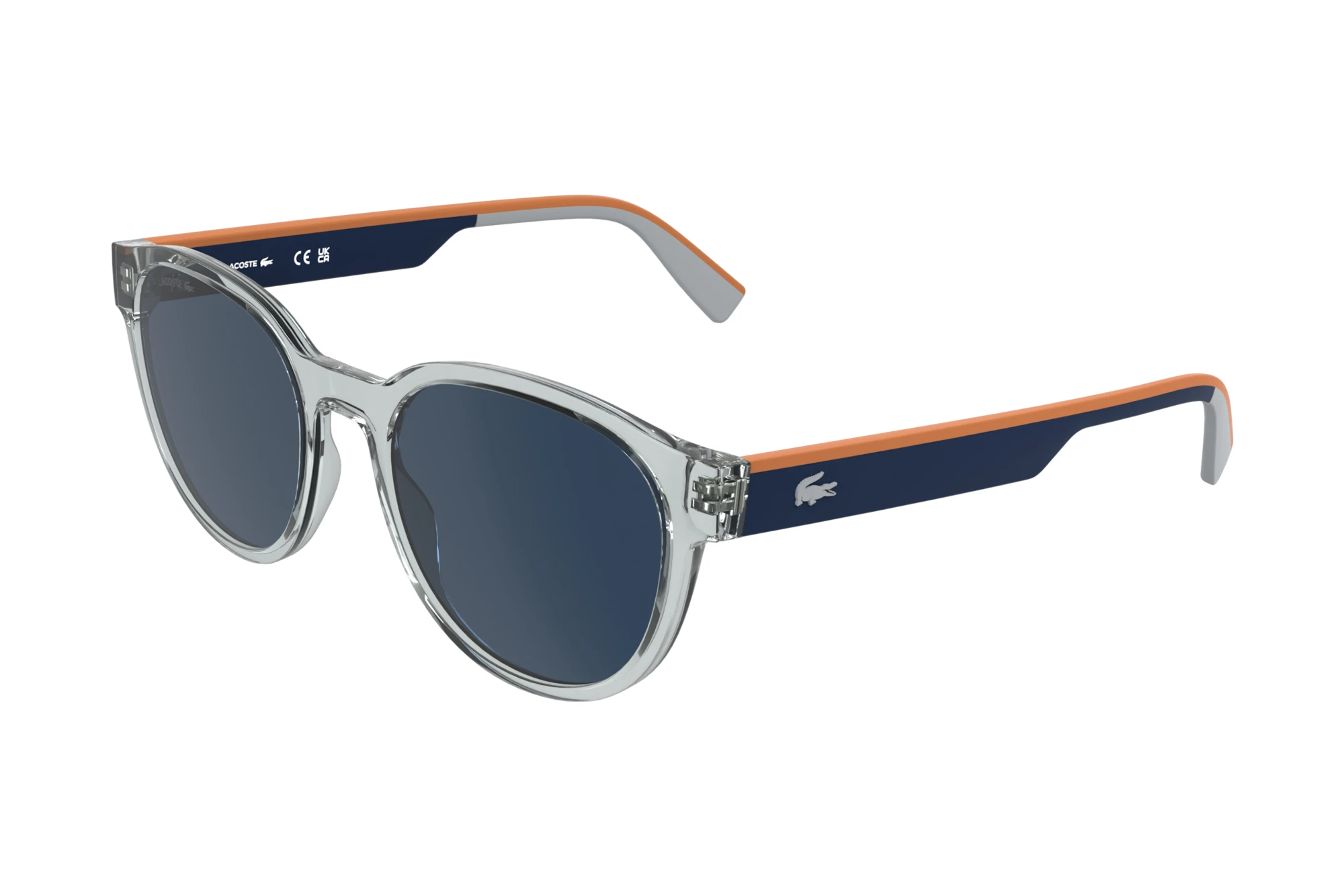 Lacoste L6088S 038 _L6088STRANSPARENT LIGHT GREY Lacoste L6088S 038 _L6088STRANSPARENT LIGHT GREY