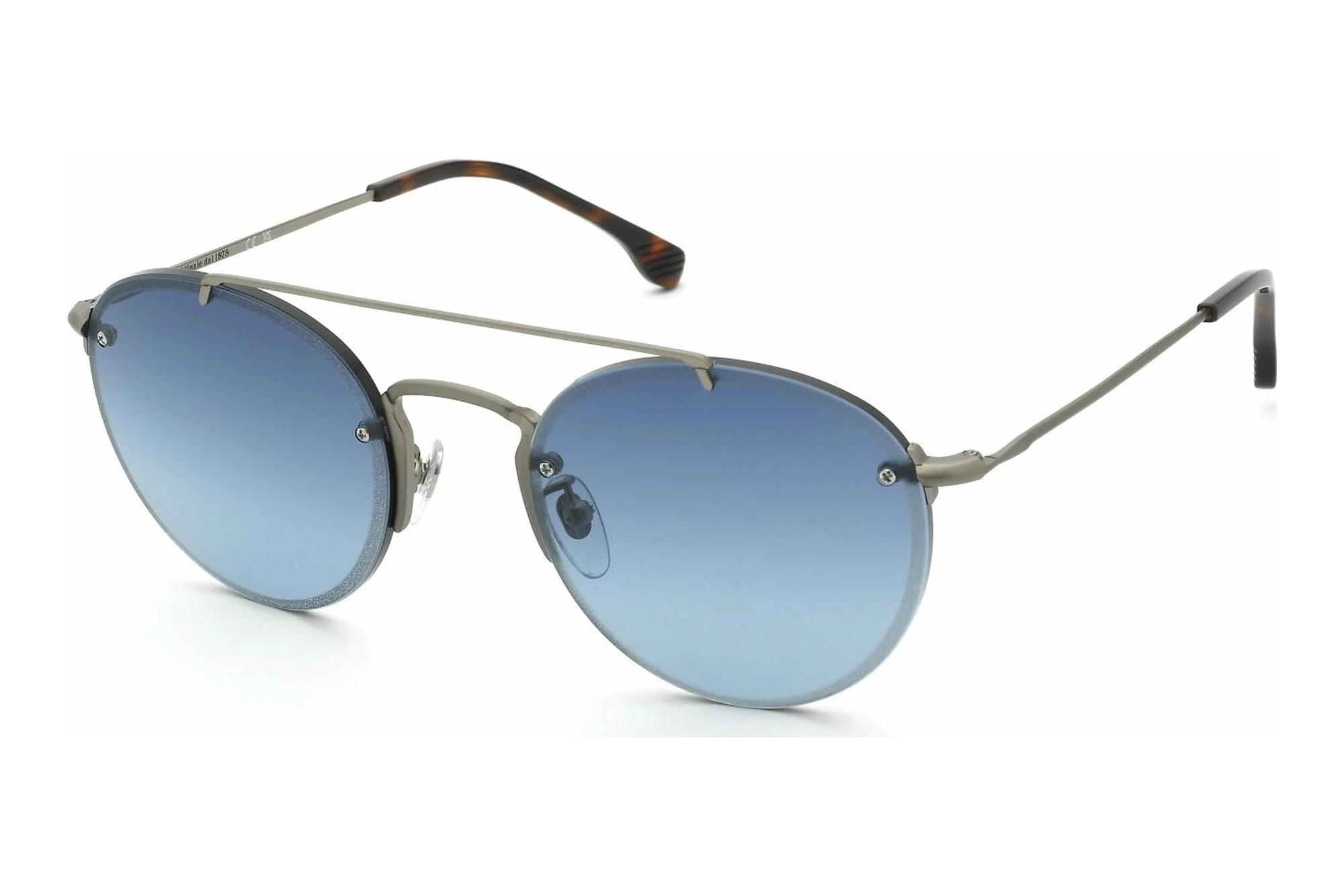 Lozza SL2433 0P8A BLUE GRADIENT BLUEANTIQUE PALLADIUM Lozza SL2433 0P8A BLUE GRADIENT BLUEANTIQUE PALLADIUM