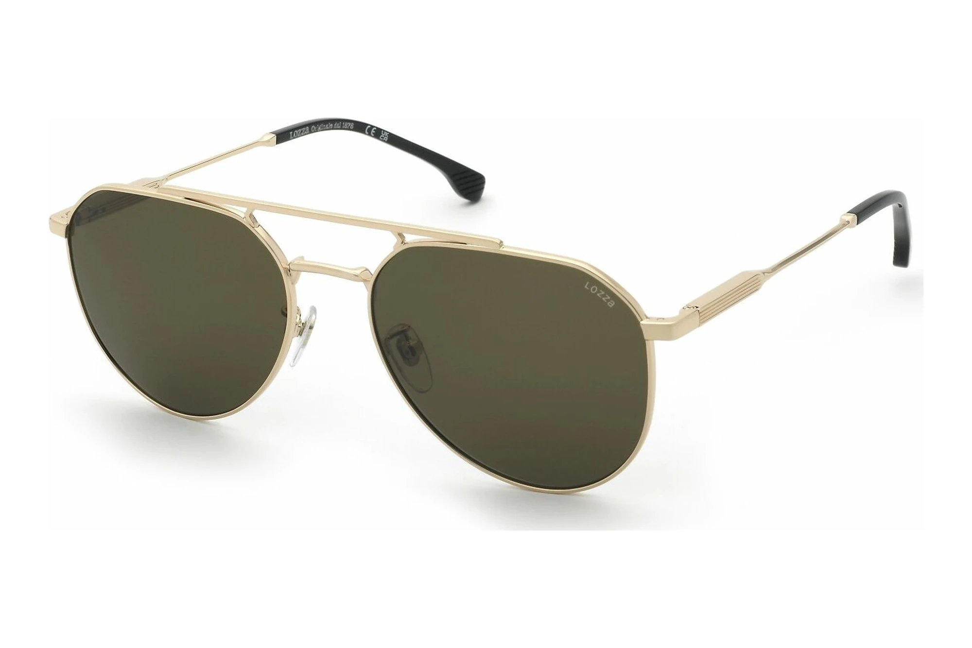 Lozza SL2435 0300 GREENSHINY ROSE GOLD Lozza SL2435 0300 GREENSHINY ROSE GOLD