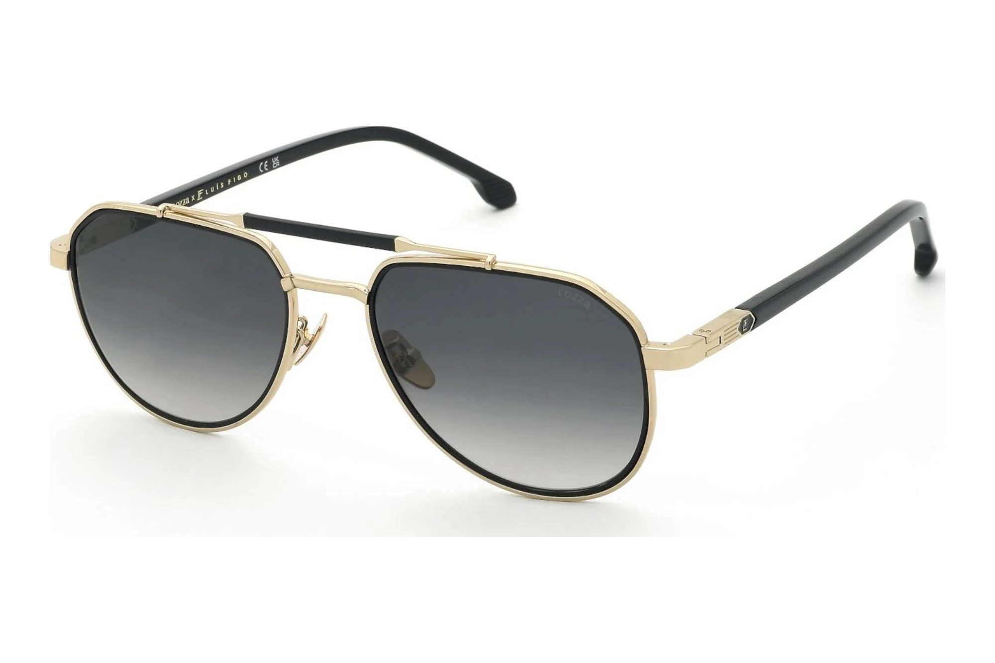 Lozza SL2448 0300 SMOKE GRADIENTSHINY ROSE GOLD Lozza SL2448 0300 SMOKE GRADIENTSHINY ROSE GOLD