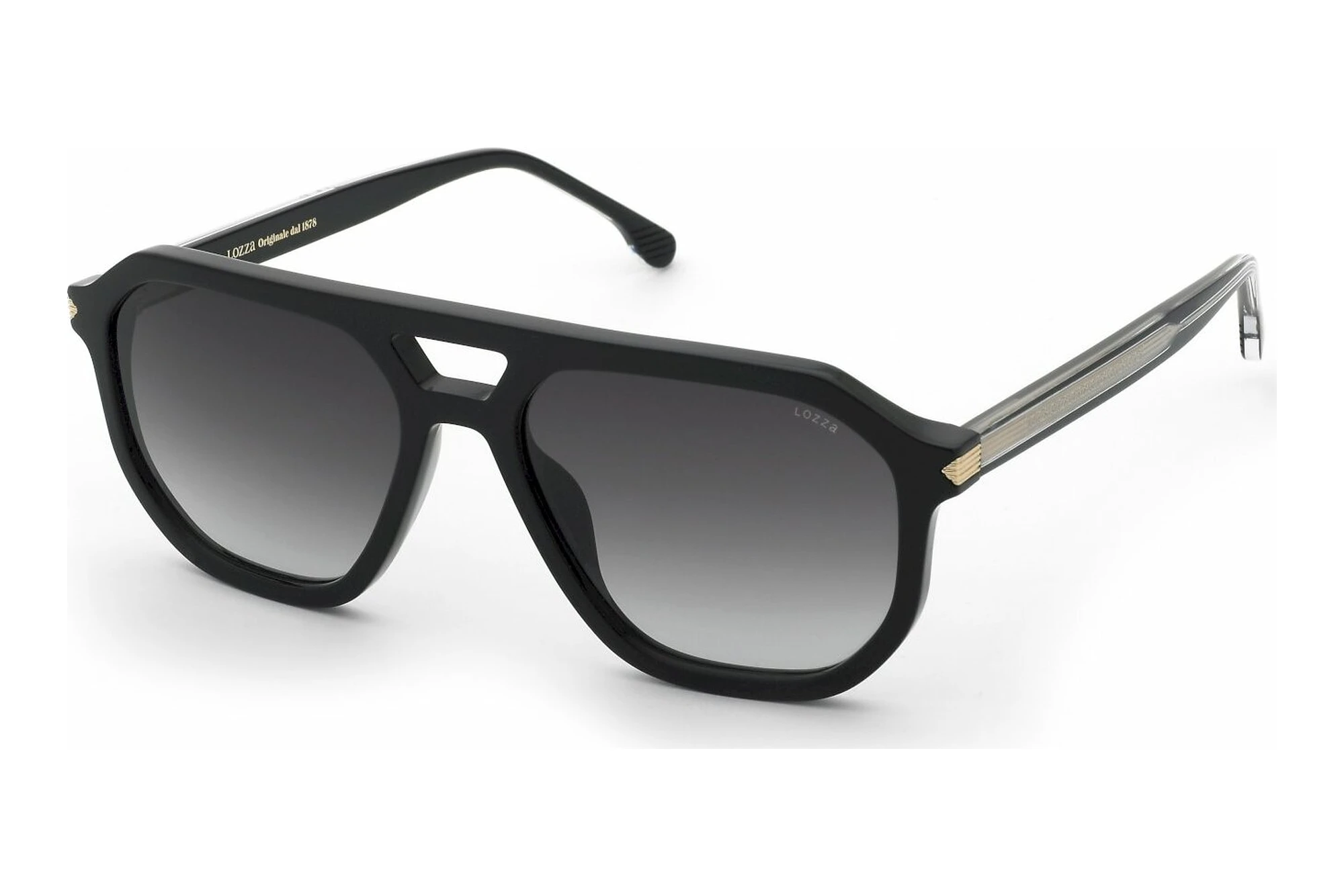 Lozza SL4397 700Y SMOKE GRADIENTSHINY BLACK Lozza SL4397 700Y SMOKE GRADIENTSHINY BLACK