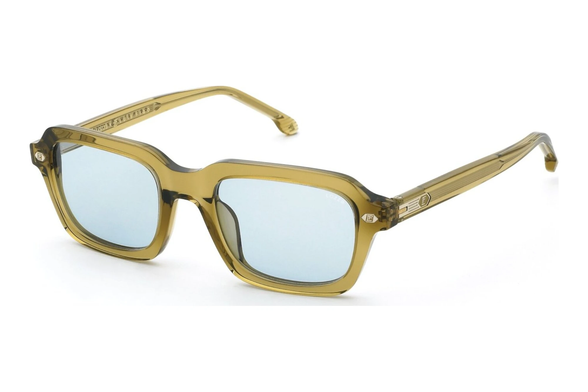 Lozza SL4420 06A9 BLUESHINY TRANSP. OCHRE Lozza SL4420 06A9 BLUESHINY TRANSP. OCHRE