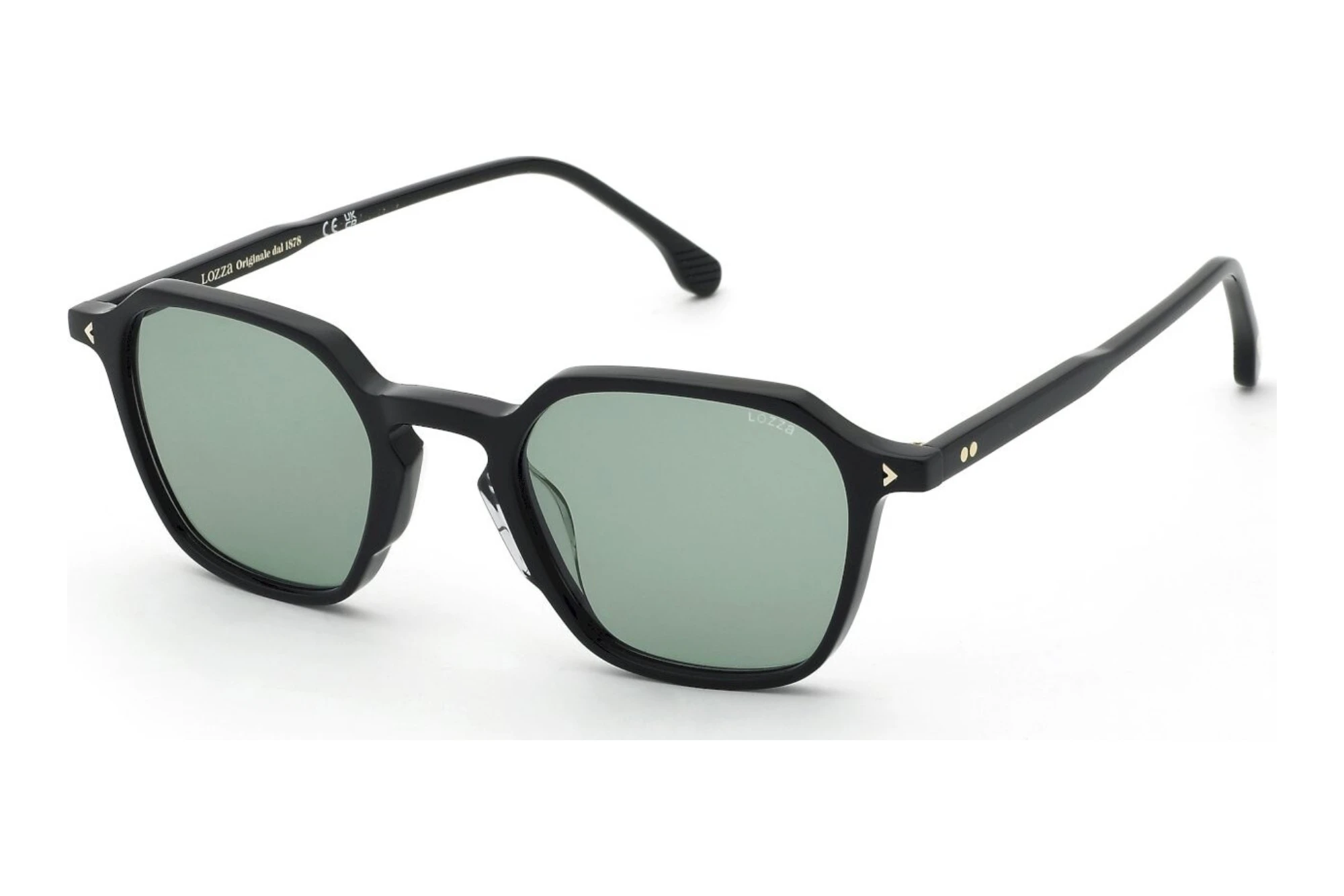Lozza SL4429 0700 GREENSHINY BLACK Lozza SL4429 0700 GREENSHINY BLACK