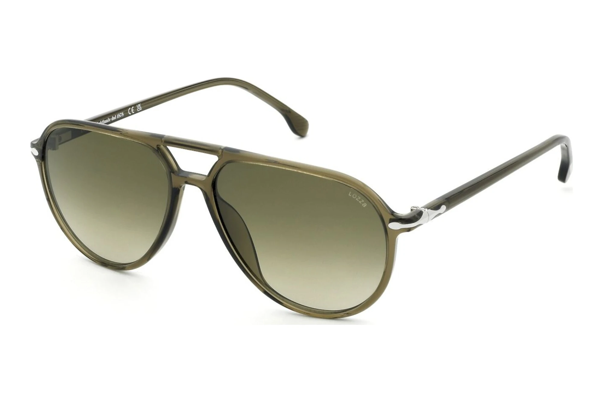 Lozza SL4432 03GE GREEN GRADIENTTRANSPARENT GREEN Lozza SL4432 03GE GREEN GRADIENTTRANSPARENT GREEN
