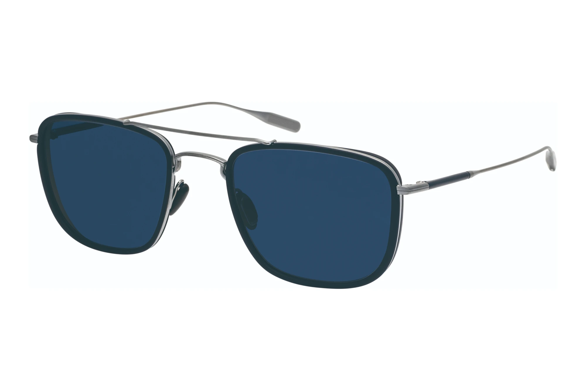 MASUNAGA DIZZY S22 Glass Polarized LensSG-Silver MASUNAGA DIZZY S22 Glass Polarized LensSG-Silver