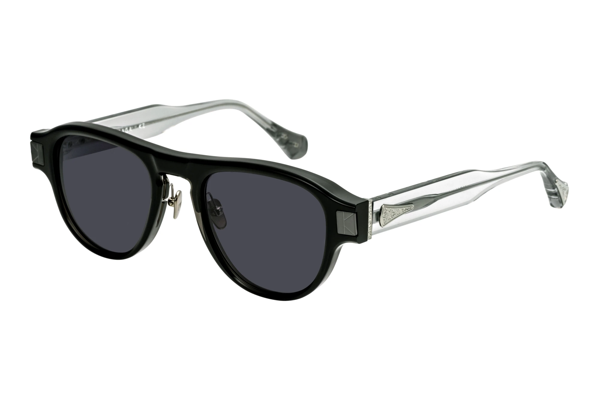 MASUNAGA NOVA S29 CR39BLACK/GREY MASUNAGA NOVA S29 CR39BLACK/GREY