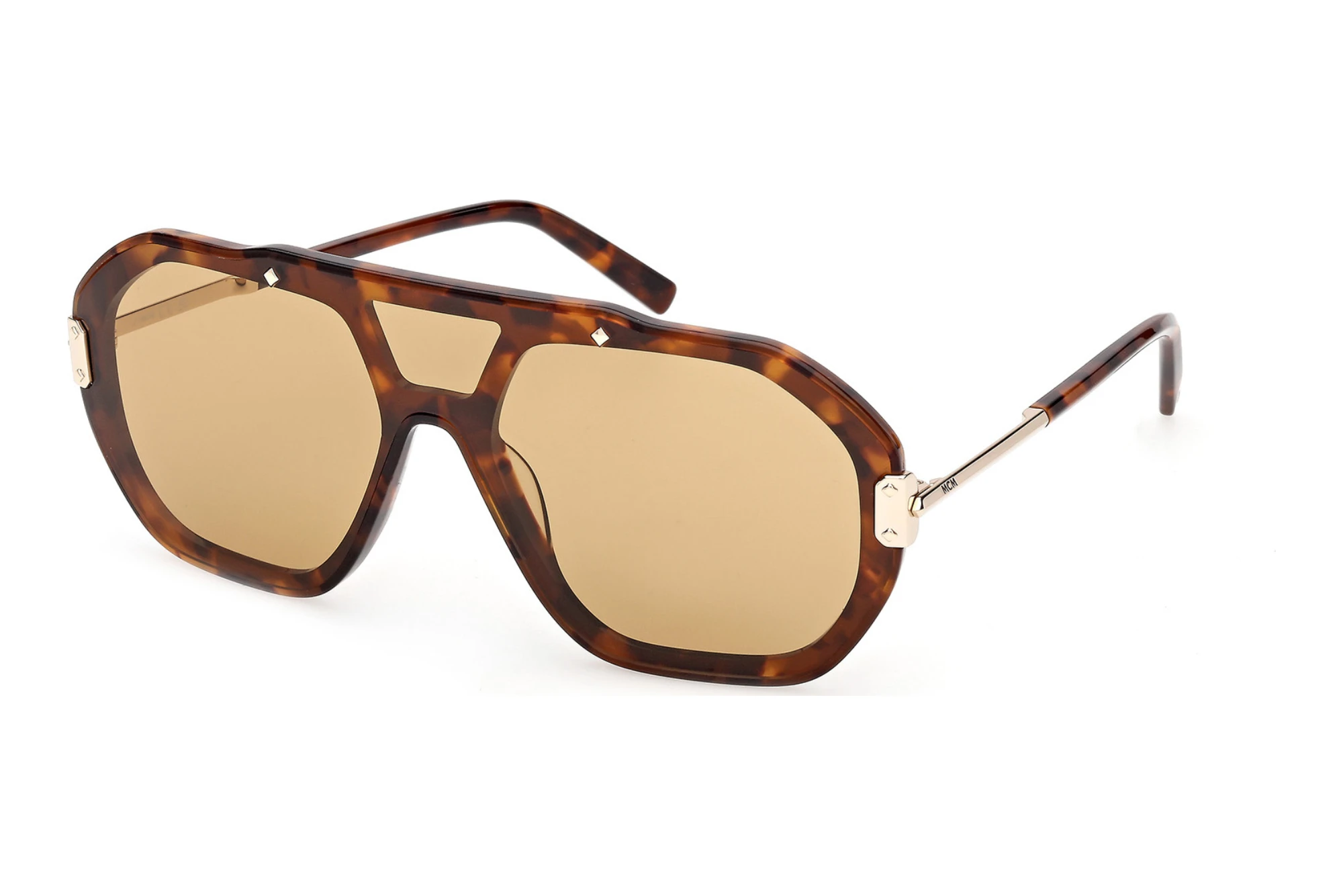 MCM Worldwide MW0039 52J IDunkel Havanna MCM Worldwide MW0039 52J IDunkel Havanna