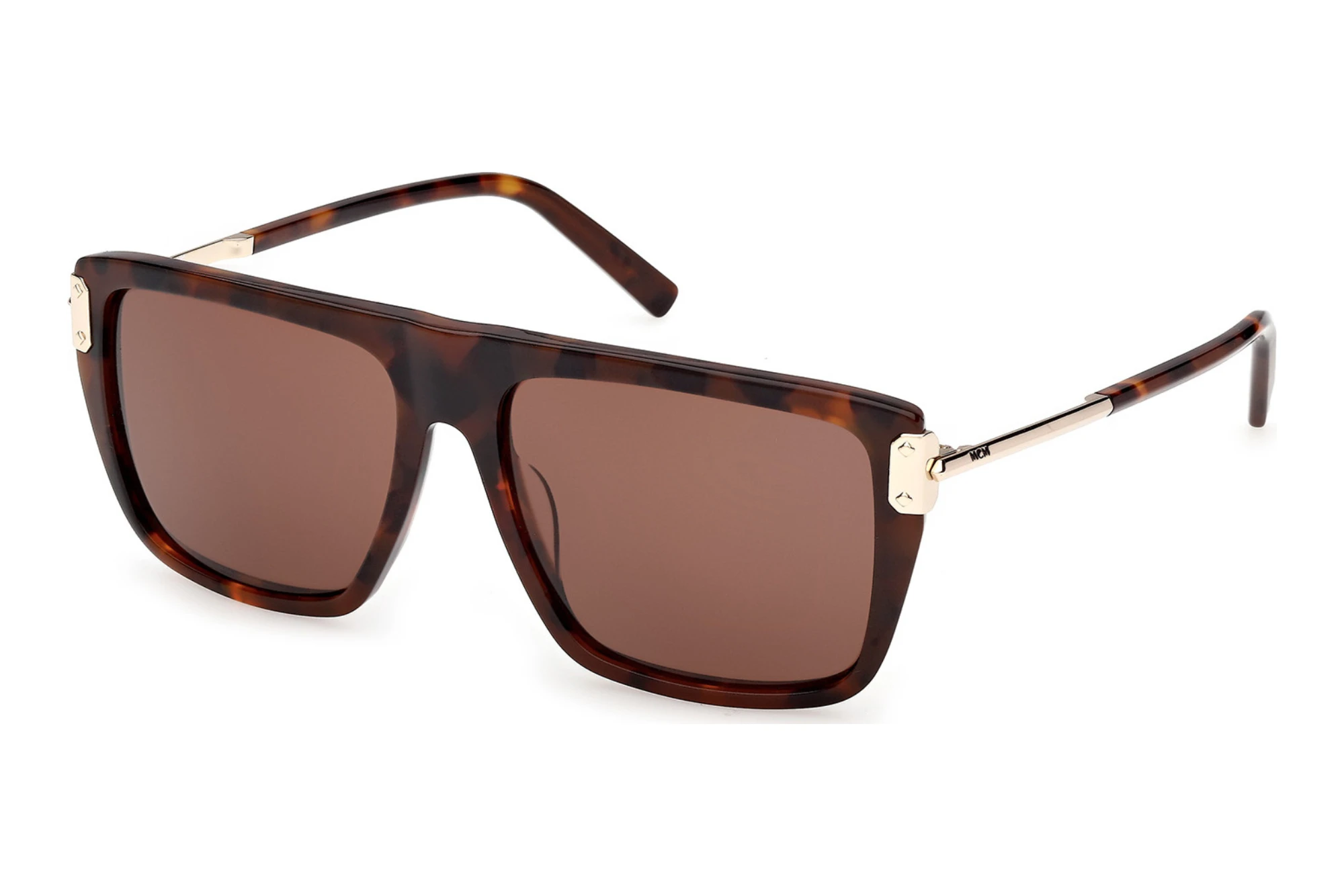MCM Worldwide MW0040 52E braunDunkel Havanna MCM Worldwide MW0040 52E braunDunkel Havanna