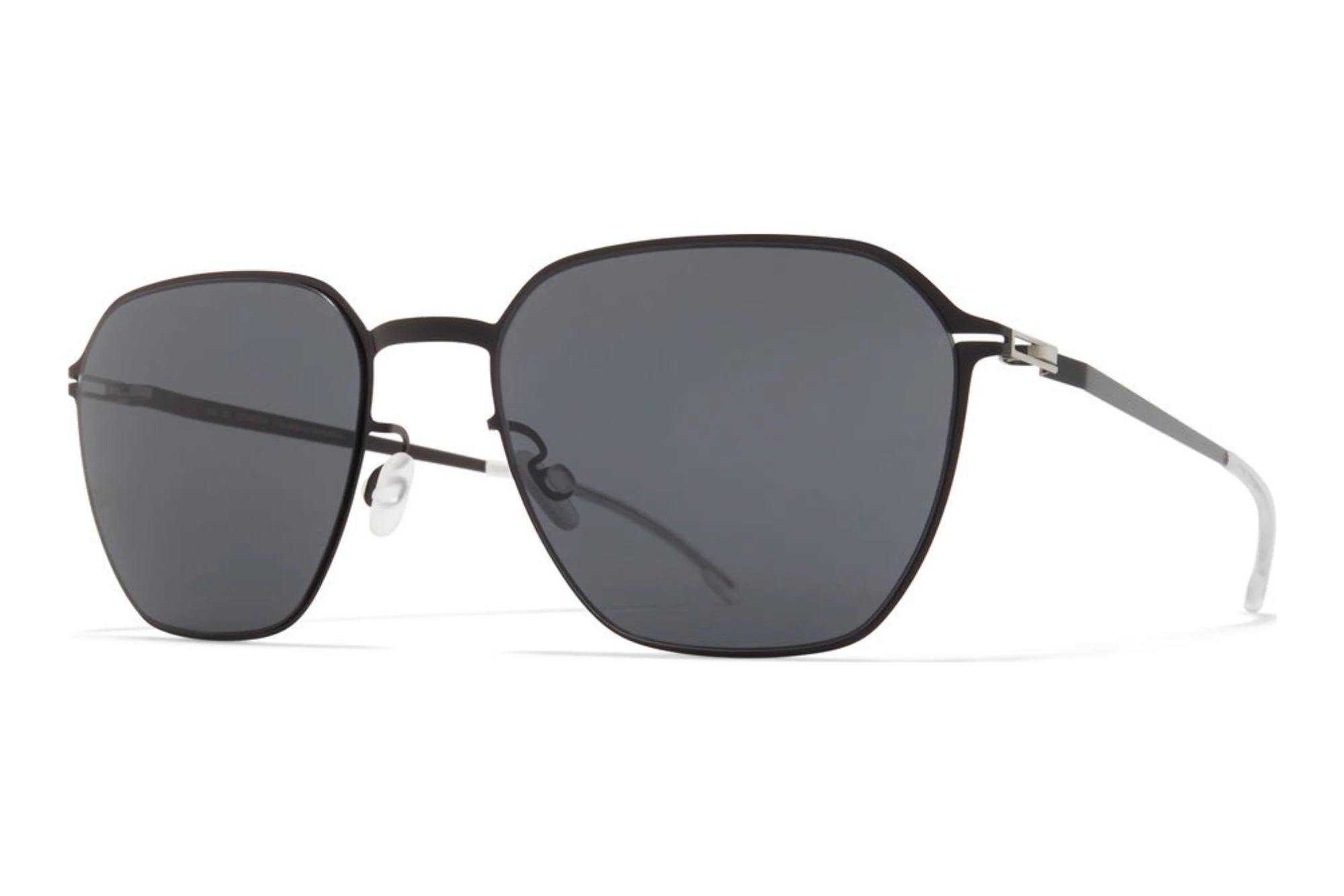 MYKITA ANDERS SUN 152 Darkgrey SolidJet Black MYKITA ANDERS SUN 152 Darkgrey SolidJet Black