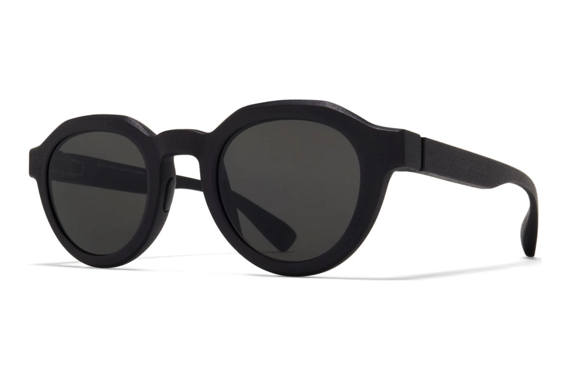 MYKITA DIA SUN 354 Darkgrey SolidMD1-Pitch Black MYKITA DIA SUN 354 Darkgrey SolidMD1-Pitch Black
