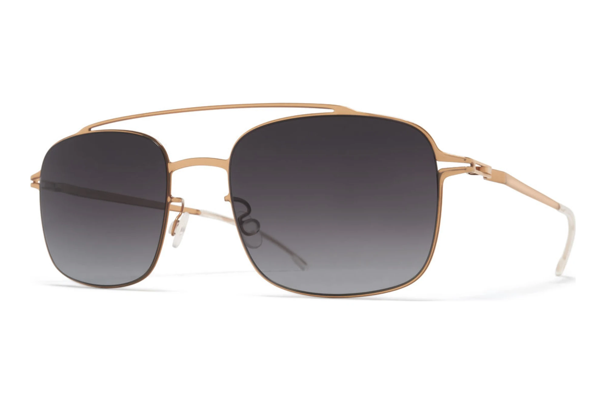MYKITA JANO SUN 318 Dusk GradientPow1-Champagne Gold MYKITA JANO SUN 318 Dusk GradientPow1-Champagne Gold