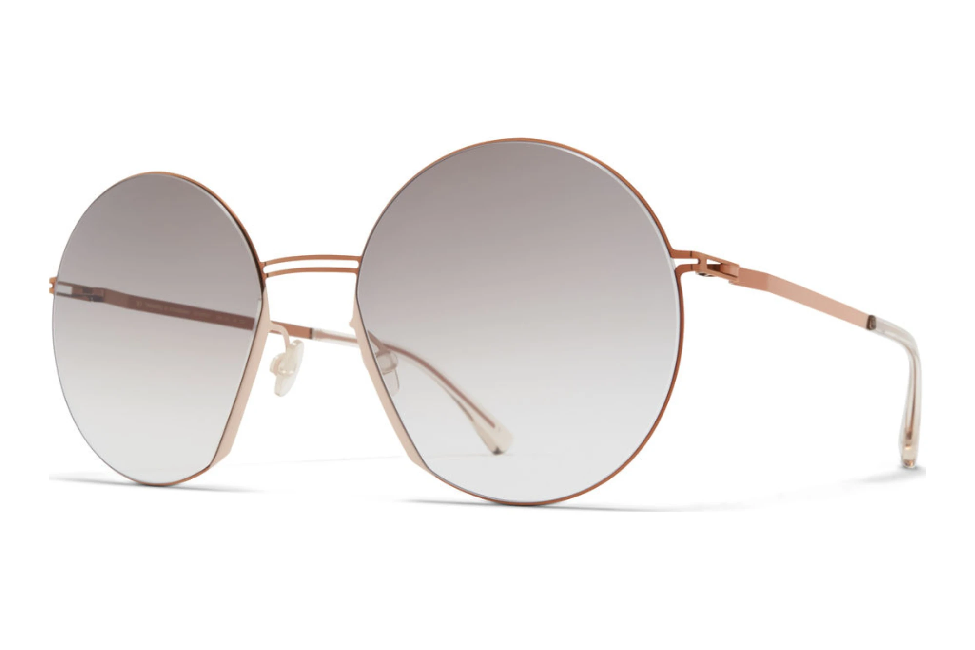 MYKITA JETTE SUN 402 Original Grey GradientShiny Copper/Sand MYKITA JETTE SUN 402 Original Grey GradientShiny Copper/Sand