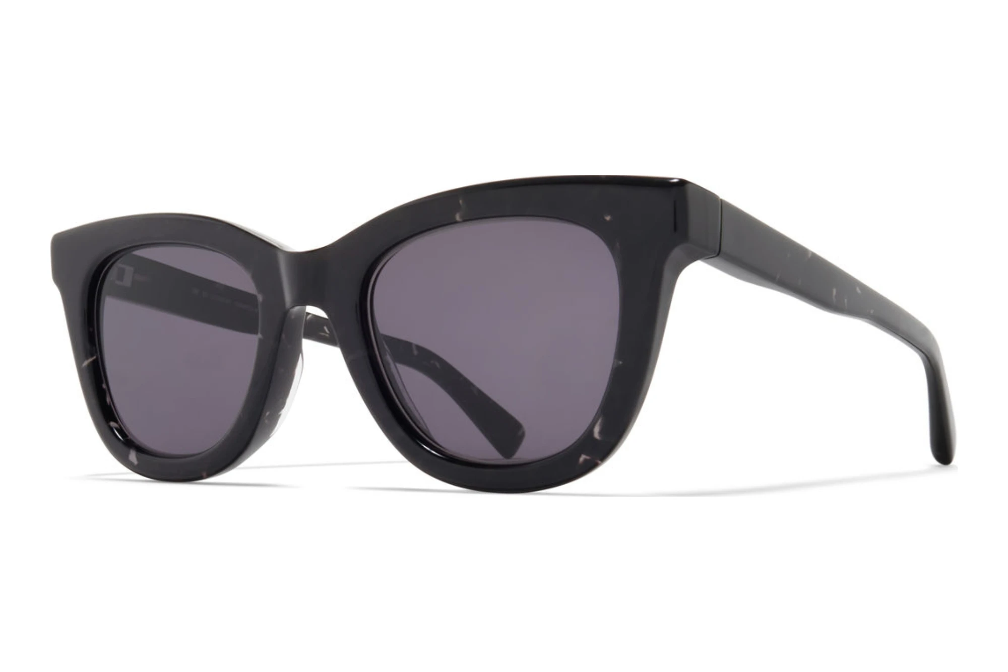 MYKITA LAIMI SUN 715 Coolgrey SolidC110-Black Havana/Shiny Silver MYKITA LAIMI SUN 715 Coolgrey SolidC110-Black Havana/Shiny Silver