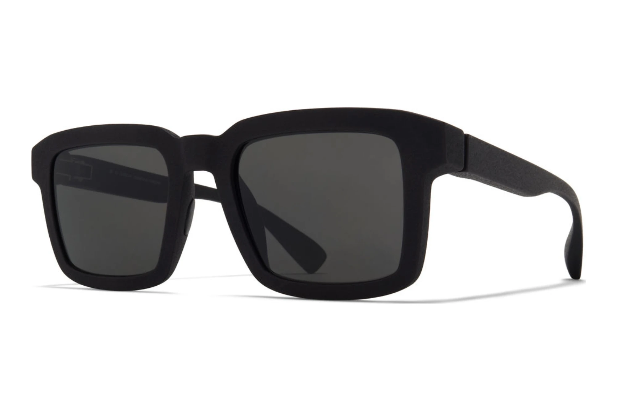 MYKITA NEVEN SUN 354 Darkgrey SolidMD1-Pitch Black MYKITA NEVEN SUN 354 Darkgrey SolidMD1-Pitch Black