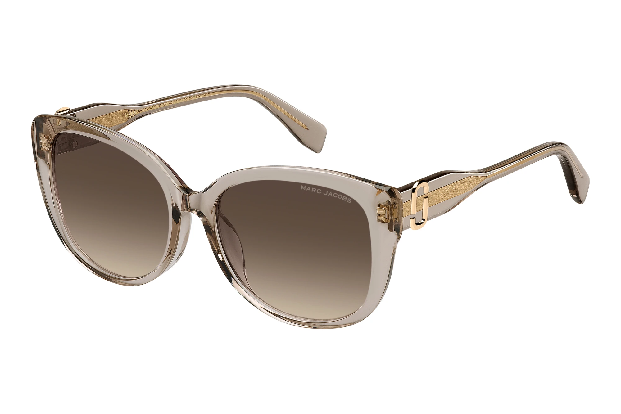 Marc Jacobs MARC 791/F/S FWM/HA BROWN SHADEDROSA Marc Jacobs MARC 791/F/S FWM/HA BROWN SHADEDROSA