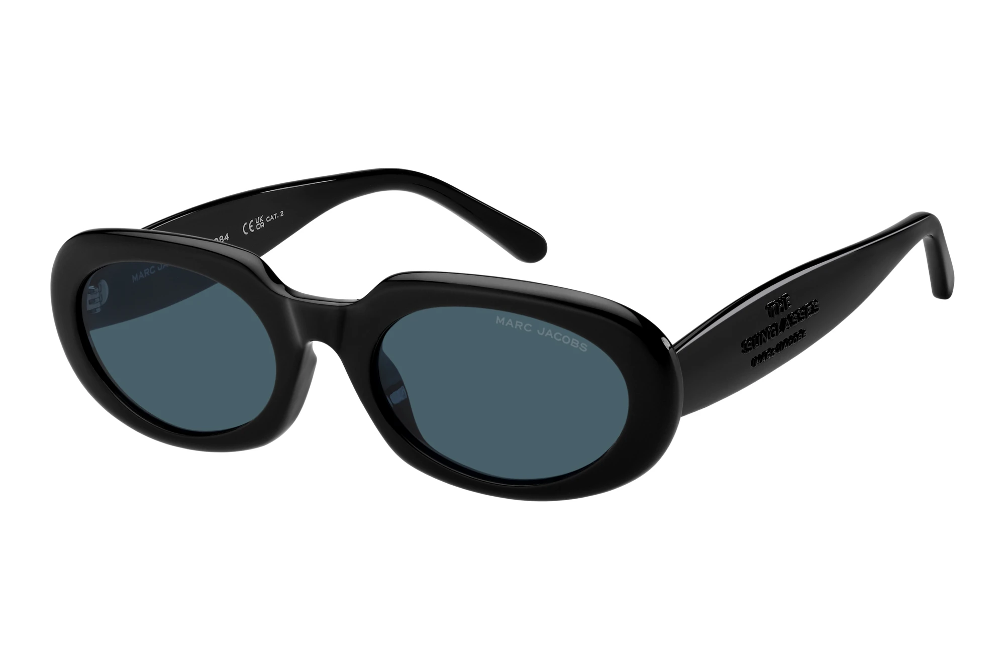 Marc Jacobs MARC 887/G/S 807/KU BLUEBLACK Marc Jacobs MARC 887/G/S 807/KU BLUEBLACK