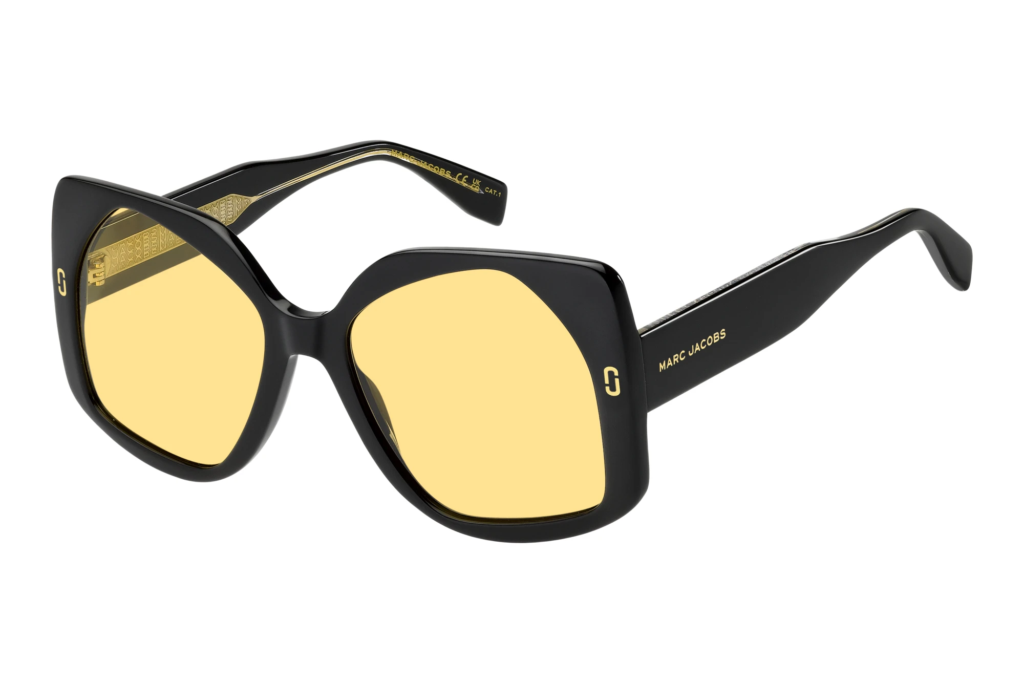 Marc Jacobs MJ 1133/S 71C/HO YELLOWBLACK YELLOW Marc Jacobs MJ 1133/S 71C/HO YELLOWBLACK YELLOW