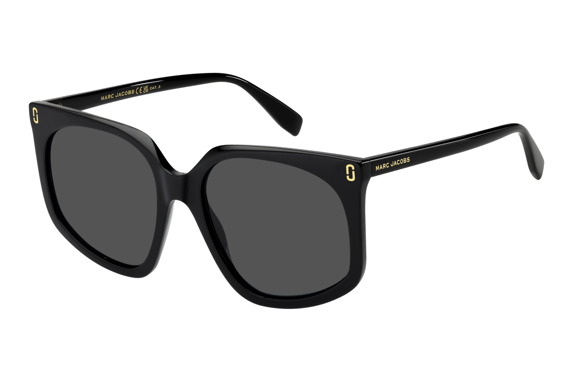 Marc Jacobs MJ 1136/S 807/IR GREYBLACK Marc Jacobs MJ 1136/S 807/IR GREYBLACK