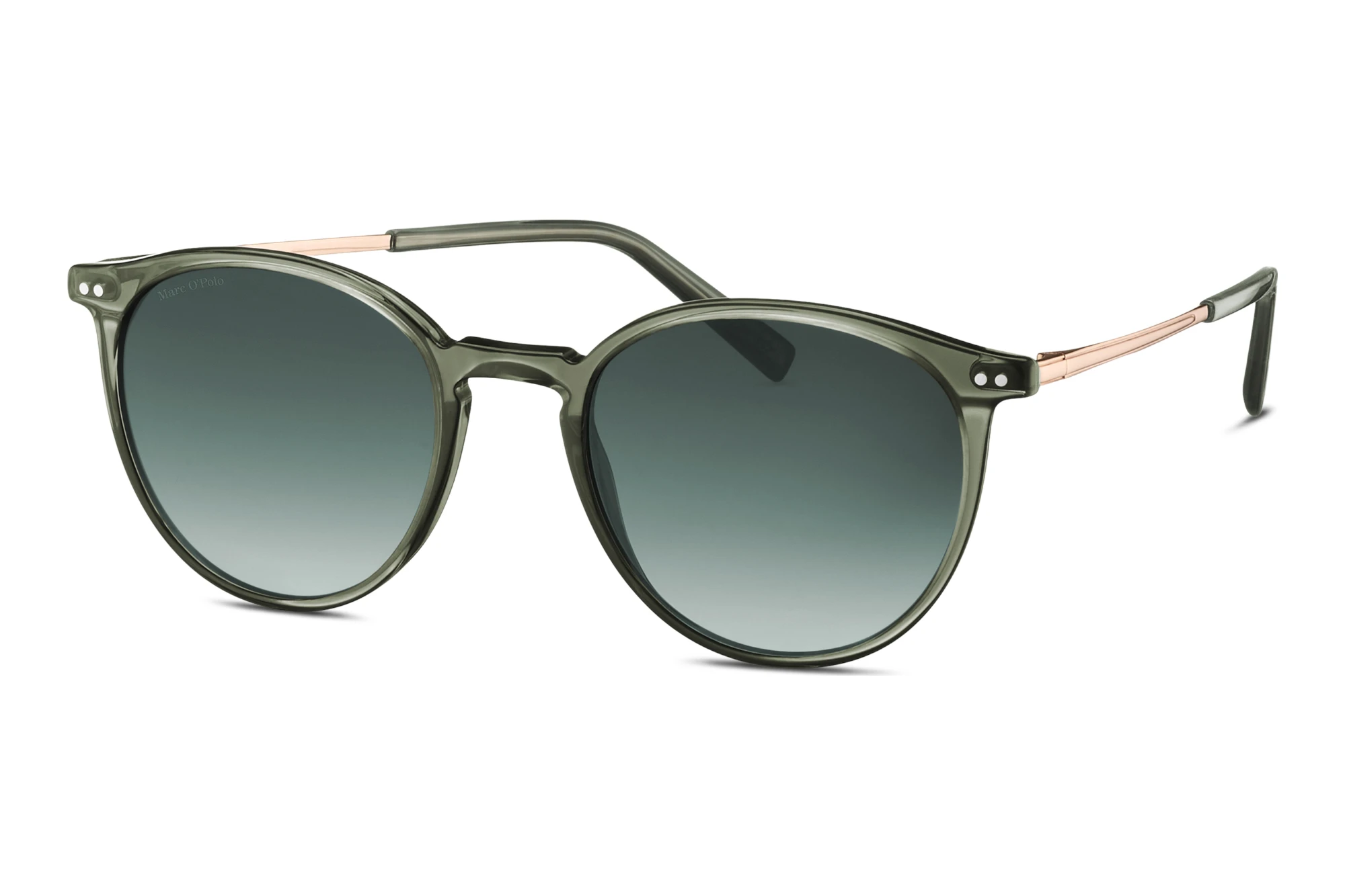Marc O Polo MP 506183 41 greenoliv - roségold Marc O Polo MP 506183 41 greenoliv - roségold