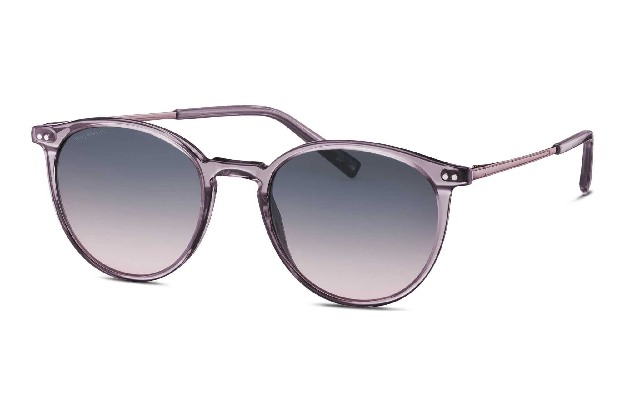 Marc O Polo MP 506183 56 greymauve - cherry rose Marc O Polo MP 506183 56 greymauve - cherry rose