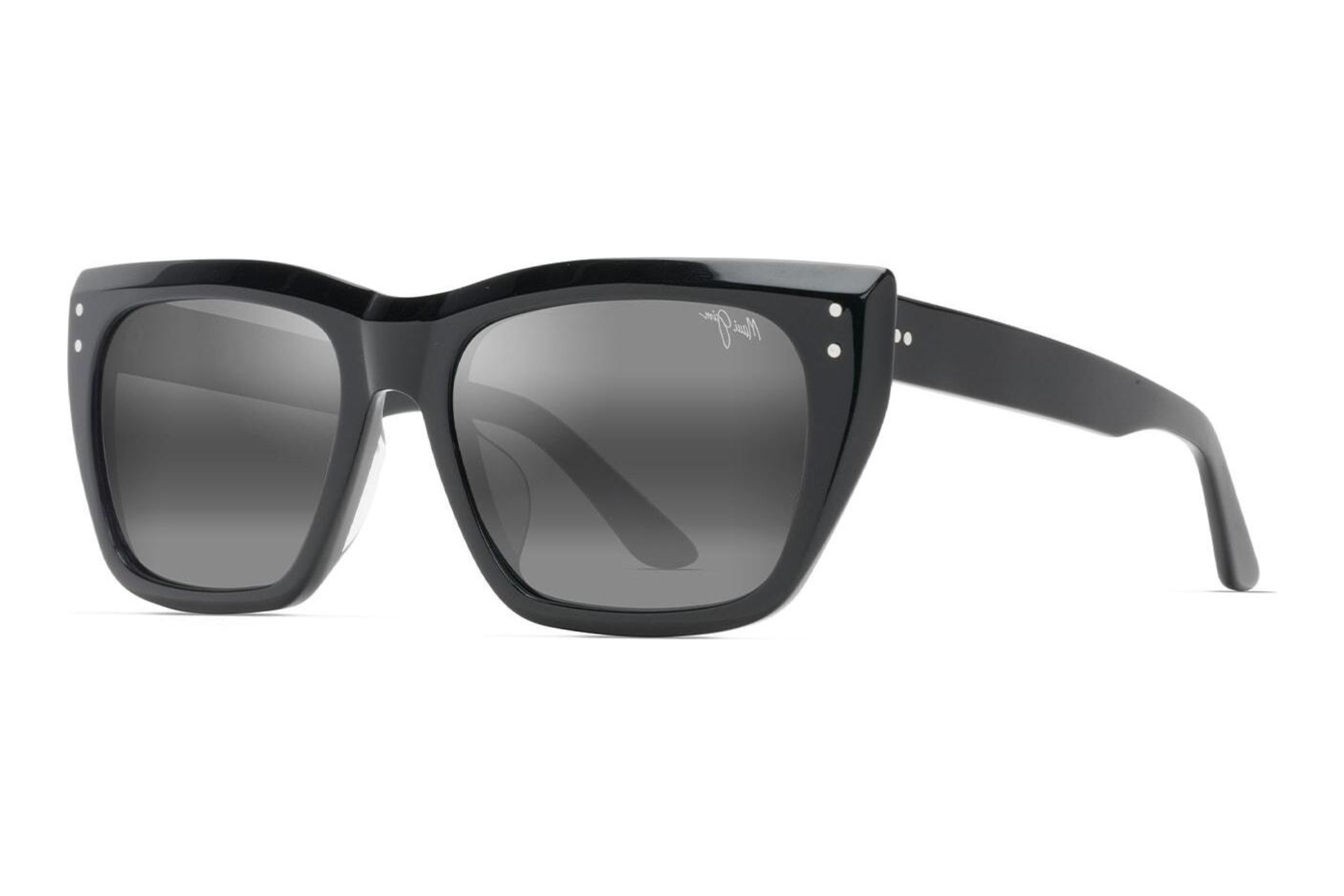 Maui Jim Aloha Lane 893-02 Neutral GreyBlack Maui Jim Aloha Lane 893-02 Neutral GreyBlack